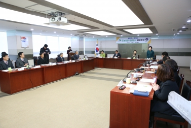 은평구_군산시 도농상생 공공급식 업무협약식