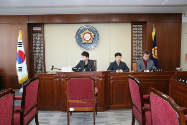 제270회 은평구의회 제2차 정례회 예산결산특별위원회_4일차-1