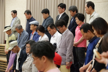 4.16 다시 봄, 은평_너희와 함께하는 노래