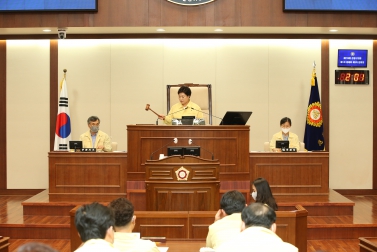 제274회 은평구의회 제1차 정례회_구정질문 1일차