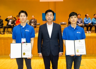 제4회 은평구연합회장배 생활체육 수영대회