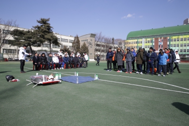 2018년 충암축구회 시무식