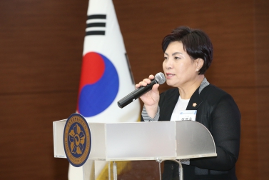 민주평화통일자문회의 은평구협의회 2분기 정기회의