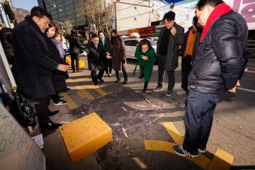 대조전통시장 척사대회