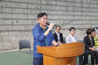 제26회 은평구청장기 테니스대회