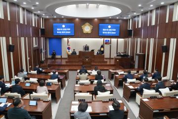 20260323_제321회 은평구의회 임시회 2차 본회의