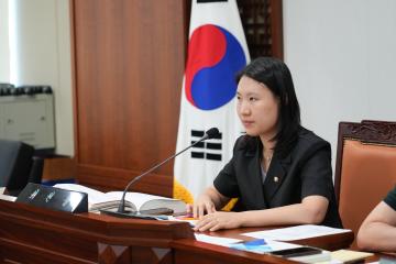 제325회 제1차 정례회 4차 예산결산특별위원회