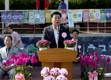 제38회 은평구협회장기 축구대회