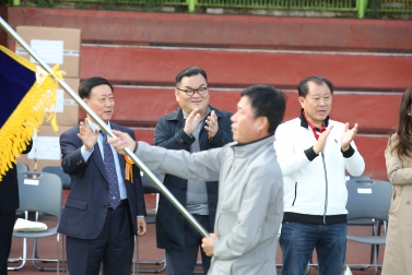 제40회 은평구 축구협회장기 축구대회