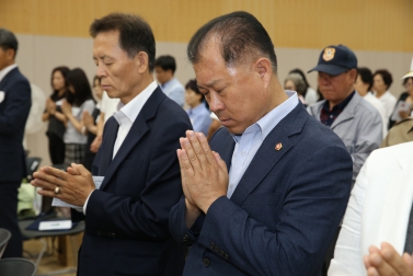 제30회 호국충혼과 은평구민을 위한 기원대법회-2