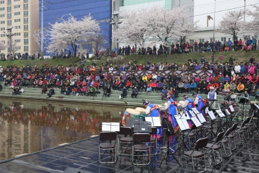 제5회 불광천 벚꽃축제_생활문화예술동아리한마당