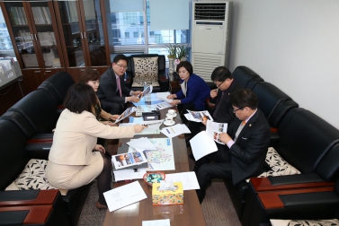 은평구의회 홍보물 편집위원회