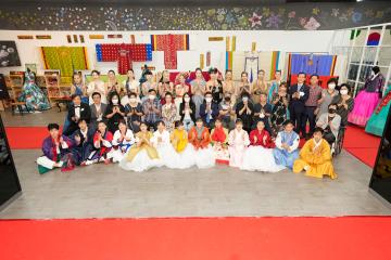 서부재활체육센터 'Gracias의 빛' 공연