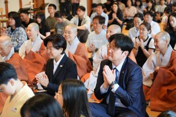 삼각산 진관사 산사음악회
