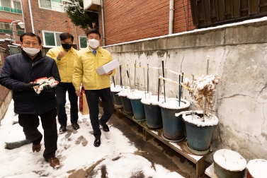 응암1동 지역사회보장협의체 봉사 활동