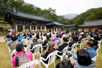 제18회 삼각산 진관사 달오름 산사 음악회