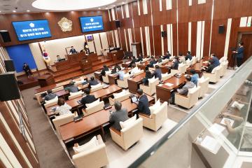 제307회 은평구의회 제1차 정례회 제3차 본회의