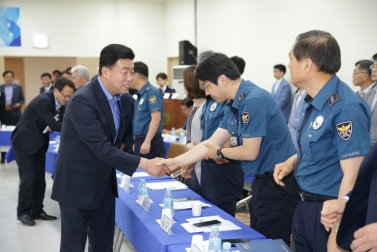 은평구지역치안협의회 정례회