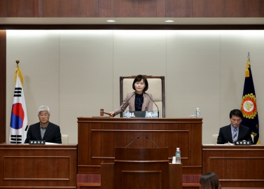 제245회 은평구의회 제2차 정례회 예산결산특별위원회