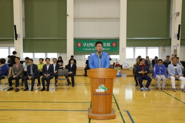 제28회 은평구청장배 탁구대회