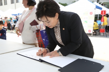 은평의마을 제57회 한울타리장터