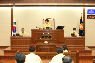 제274회 은평구의회 제1차 정례회_제5차 본회의_폐회