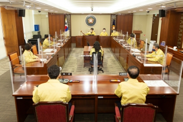 20210322_제281회 은평구의회 임시회(안건심사)