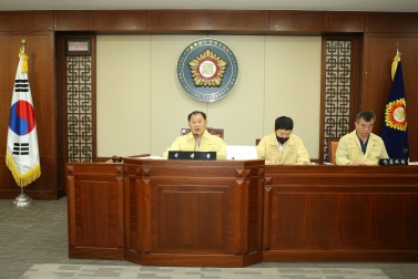 제274회 은평구의회 제1차 정례회 예산결산특별위원회_5일차