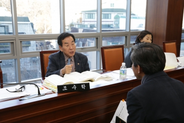 제245회 은평구의회 제2차 정례회 예산결산특별위원회-2