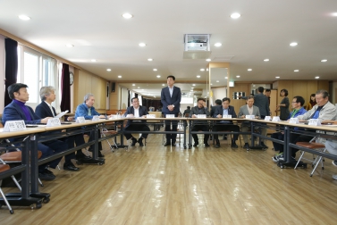 수색동 제2차 참여예산 지역회의