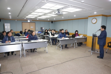 2017년 은평구의회 의원 세미나