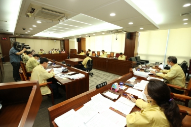 제274회 은평구의회 제1차 정례회 행정사무감사_4일차_재무건설위원회