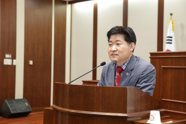 은평구의회 직업체험