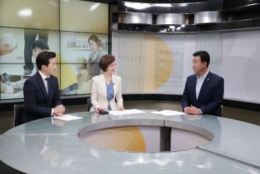 CJ헬로비전 은평방송 이슈피플