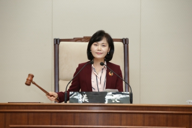 제251회 은평구의회 임시회 제2차 본회의_폐회