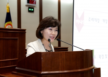 은평구의회 직업체험