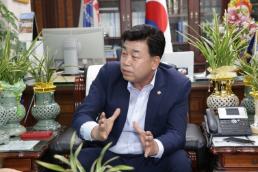 은평시민신문 인터뷰