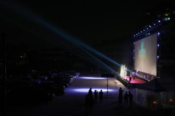 불광2동 주민보고회 및 모가디슈 영화상영회