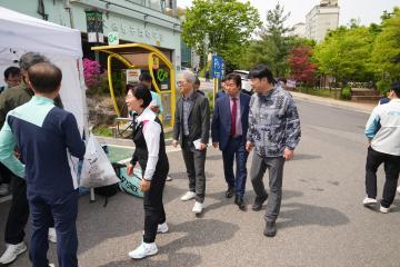 제34회 은평구청장기 배드민턴대회
