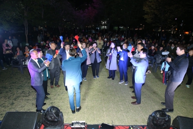 제3회 응암 녹번 은오교 축제