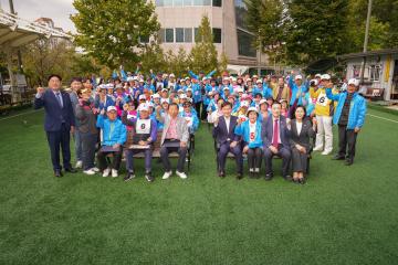 제30회 은평구협회장배 게이트볼 대회