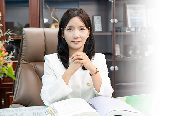 은평구의회 의장사진
